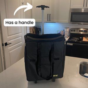 Smart Cart Utility Rolling Cart